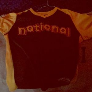 2016 Chicago Cubs All Star Jersey